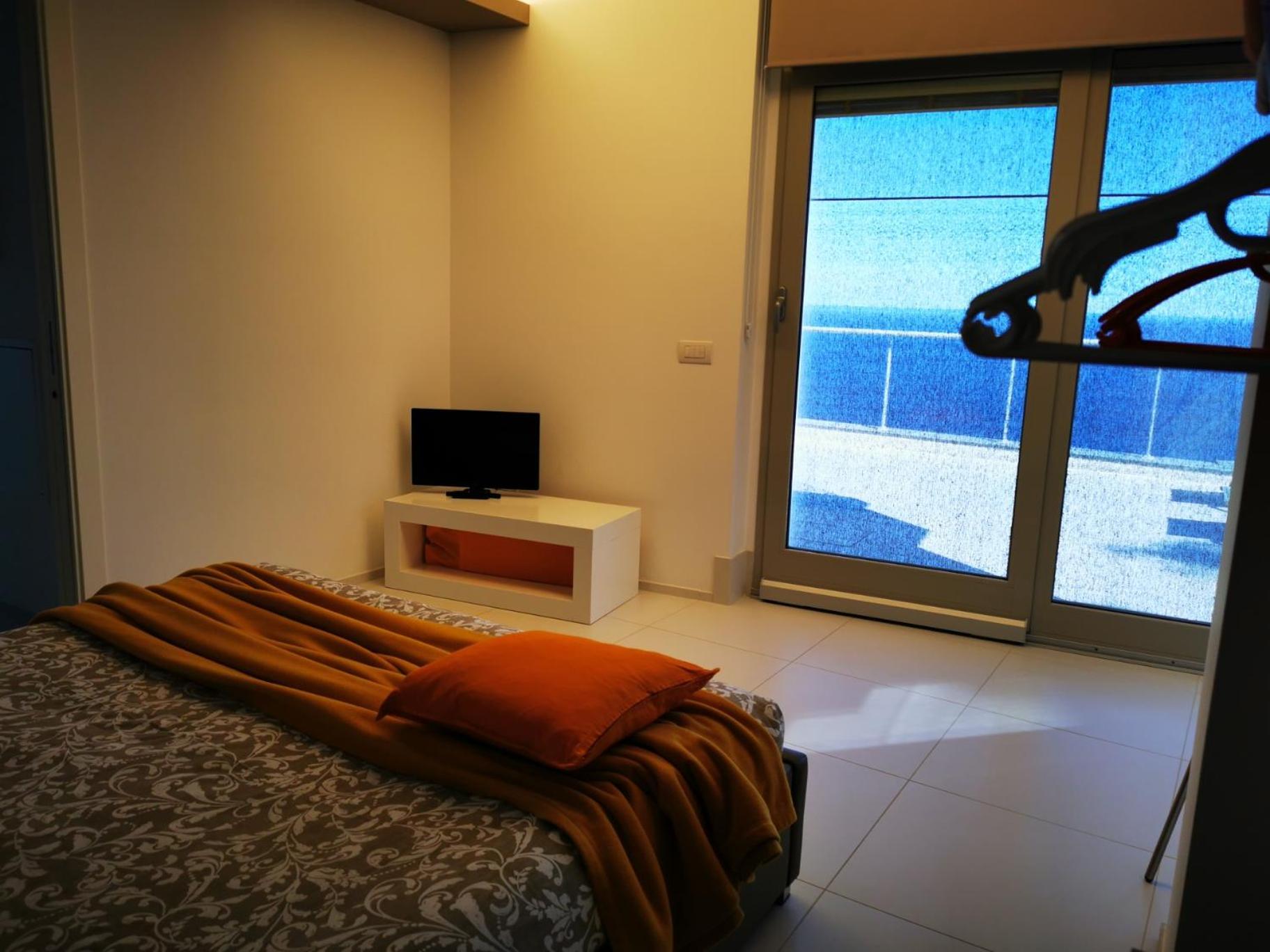 Apartamento Bergeggi Tindari Sunrise Habitación foto