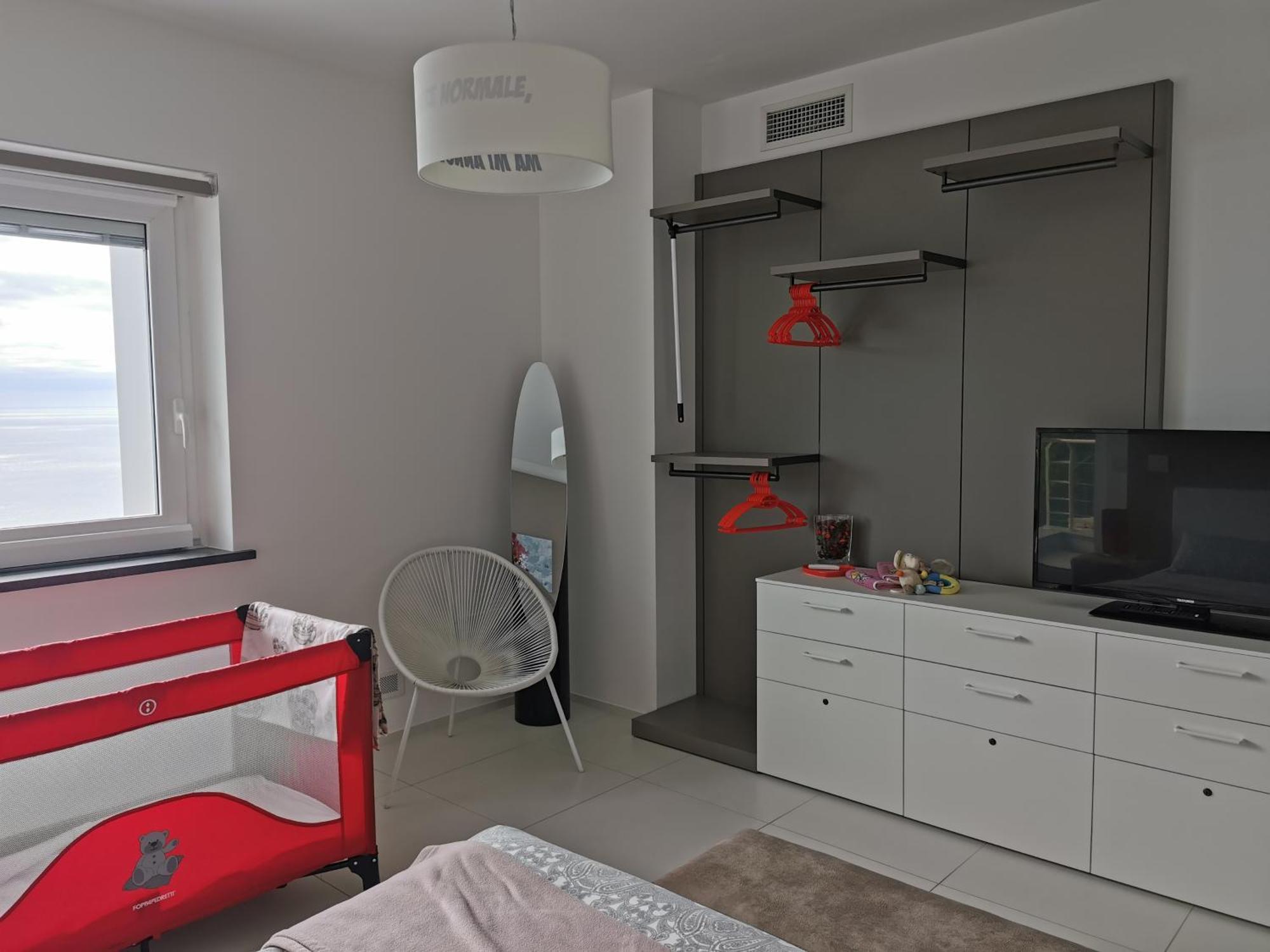 Apartamento Bergeggi Tindari Sunrise Habitación foto